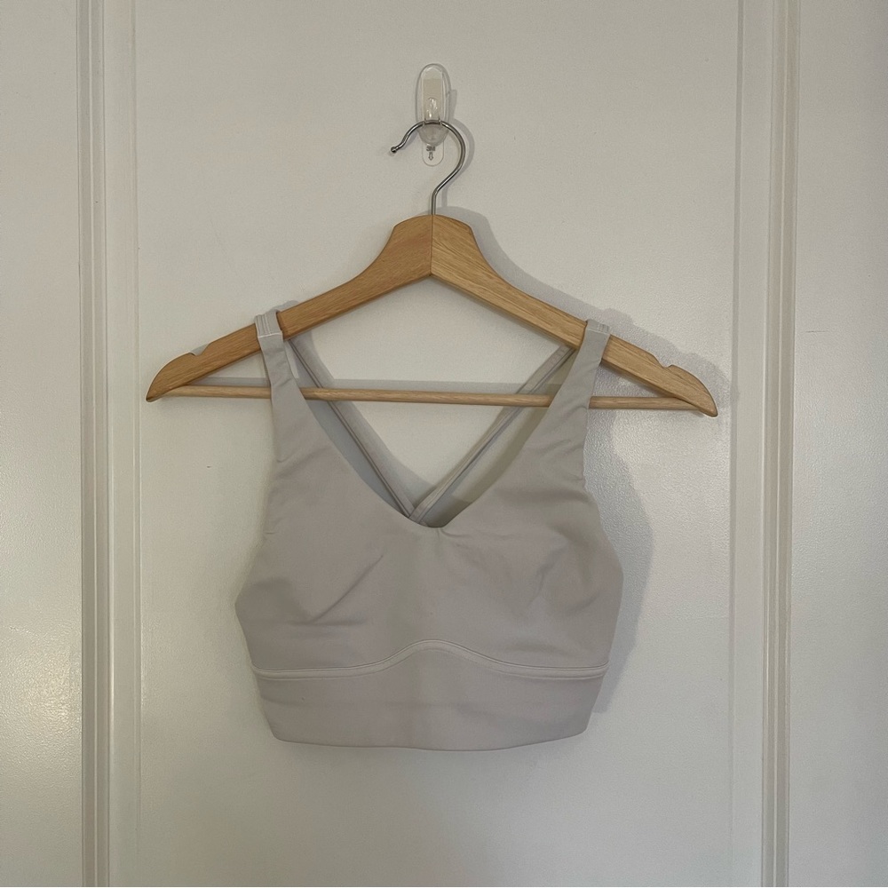 lululemon In Alignment Long Line Bra - Picture 3 of 10